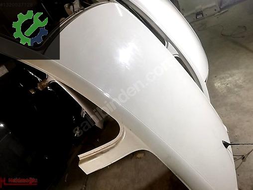 Renault Clio Kesme Tavan Sacı çıkma parça