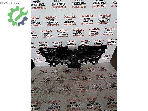 Renault Clio Panjur çıkma parça