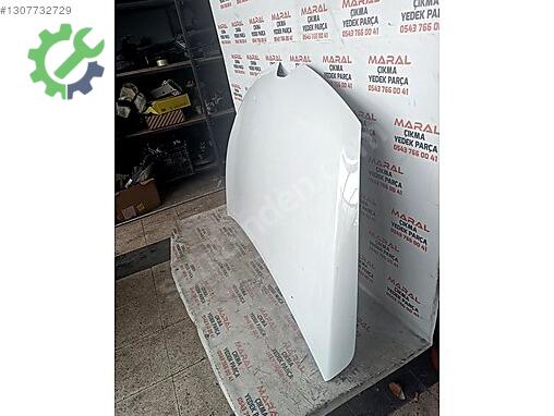 Renault Clio Ön Kaput çıkma parça