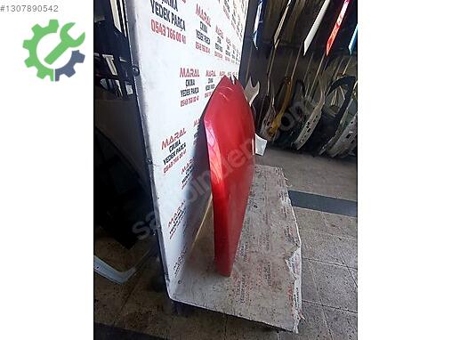 Renault Clio Ön Kaput çıkma parça