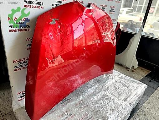 Renault Clio Ön Kaput çıkma parça