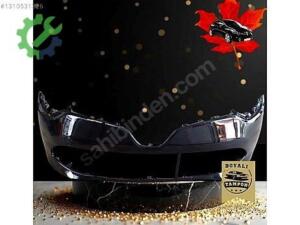 RENAULT CLIO 4 ÖN TAMPON 2013/2016 SIFIR METALIK SIYAH KALITE!!!