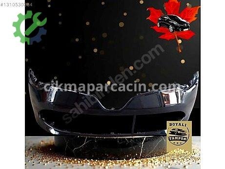 Renault Clio Ön Tampon çıkma parça
