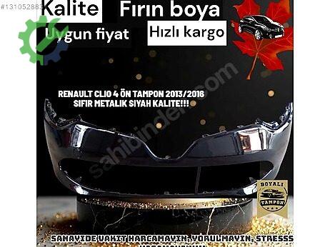 Renault Clio Ön Tampon çıkma parça