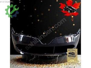 RENAULT CLIO 4 ÖN TAMPON 2013/2016 SIFIR METALIK SIYAH KALITE!!!