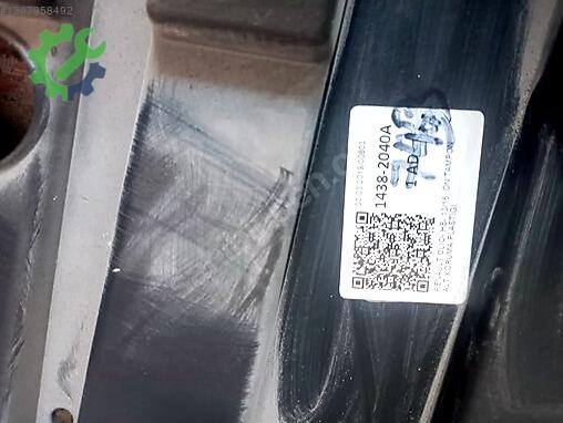 Renault Clio Ön Tampon çıkma parça