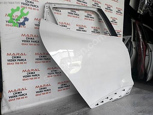 Renault Clio Kapı (Arka Sağ) çıkma parça