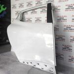 RENAULT CLİO 4 SAĞ ARKA KAPI BEYAZ RENO CLİO4 ÇIKMA ORJİNAL