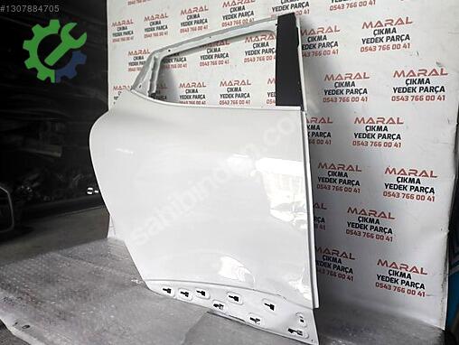 Renault Clio Kapı (Arka Sağ) çıkma parça