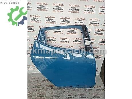 Renault Clio Kapı (Arka Sağ) çıkma parça