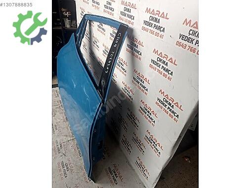 Renault Clio Kapı (Arka Sağ) çıkma parça