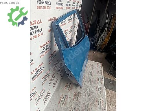 Renault Clio Kapı (Arka Sağ) çıkma parça