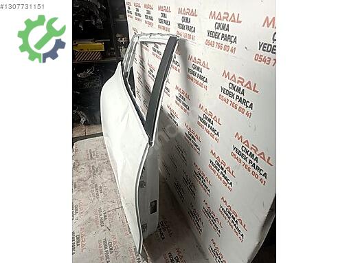 Renault Clio Kapı (Arka Sağ) çıkma parça