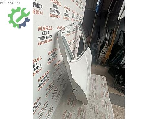 Renault Clio Kapı (Arka Sağ) çıkma parça