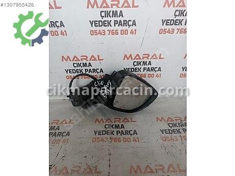 Renault Clio Sağ Dış Ayna çıkma parça