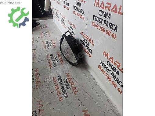 Renault Clio Sol Dış Ayna çıkma parça