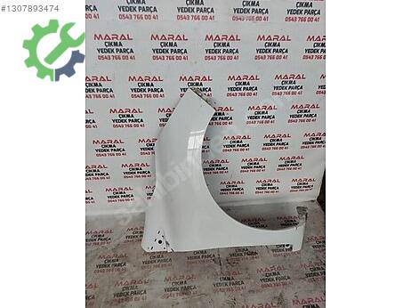 Renault Clio Çamurluk (Ön) çıkma parça