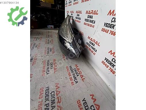 Renault Clio Sol Ön Far çıkma parça