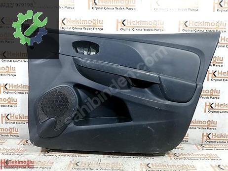 Renault Clio Kapı (Ön Sağ) 1135265X çıkma parça