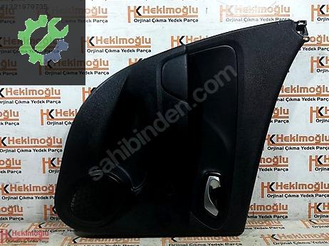 Renault Clio Kapı (Arka Sol) 1830910X çıkma parça