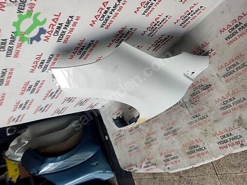 Renault Clio Çamurluk (Ön) çıkma parça