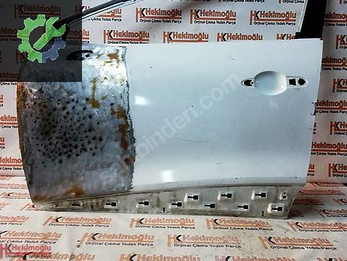 Renault Clio Kapı (Ön Sol) 801017896R çıkma parça