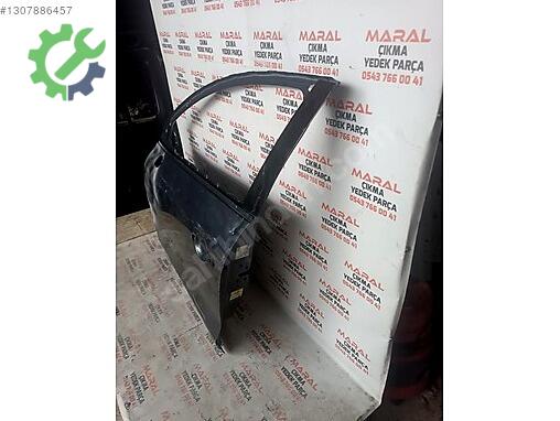 Renault Clio Kapı (Ön Sol) çıkma parça