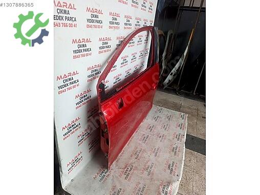 Renault Clio Kapı (Ön Sol) çıkma parça