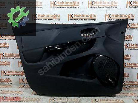 Renault Clio Kapı (Ön Sol) 210098030004 çıkma parça