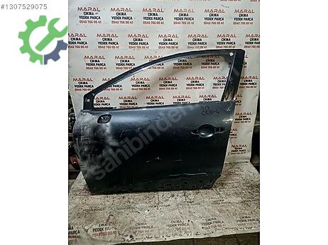 Renault Clio Kapı (Ön Sol) çıkma parça