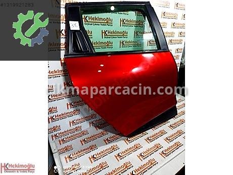 Renault Clio Kapı (Arka Sağ) çıkma parça