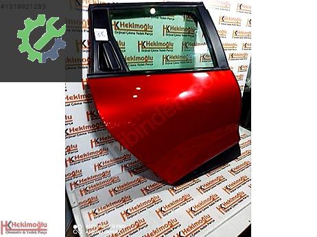 Renault Clio Kapı (Arka Sağ) çıkma parça