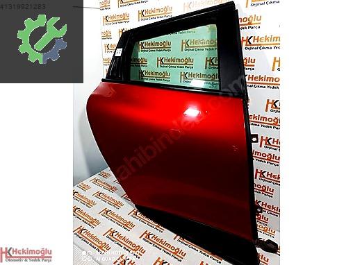 Renault Clio Kapı (Arka Sağ) çıkma parça