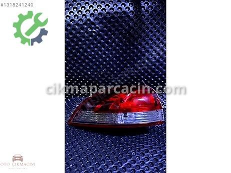 Renault Clio Sol Arka Stop çıkma parça