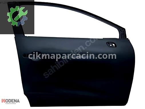 Renault Clio Sağ Ön Kapı 801008302R çıkma parça