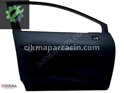 Renault Clio Sağ Ön Kapı 801008302R çıkma parça