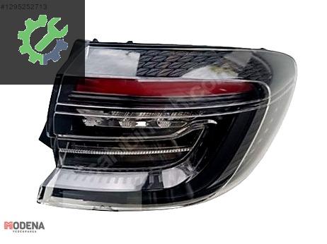 Renault Clio Sol Arka Stop çıkma parça
