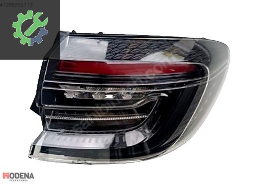 2023 Renault Clio Sol Arka Stop Çıkma Parça İstanbul