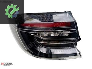 RENAULT CLIO 5.5 2023- ARKA STOP LAMBASI DIŞ SOL (ICON) SIFIR