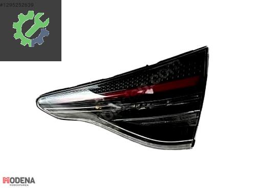2023 Renault Clio Sol Arka Stop Çıkma Parça İstanbul