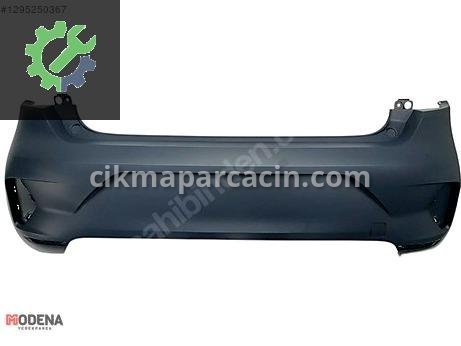 Renault Clio Arka Tampon çıkma parça