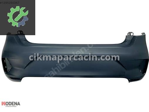Renault Clio Arka Tampon 850229783R çıkma parça
