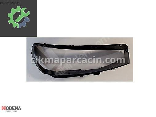 Renault Clio Far Camı 260103507R çıkma parça