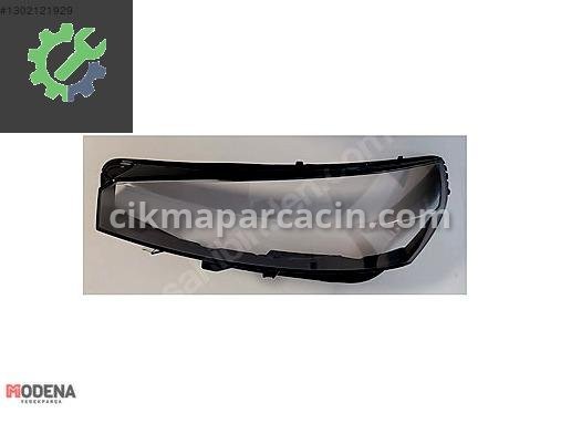 Renault Clio Far Camı 260600149R çıkma parça