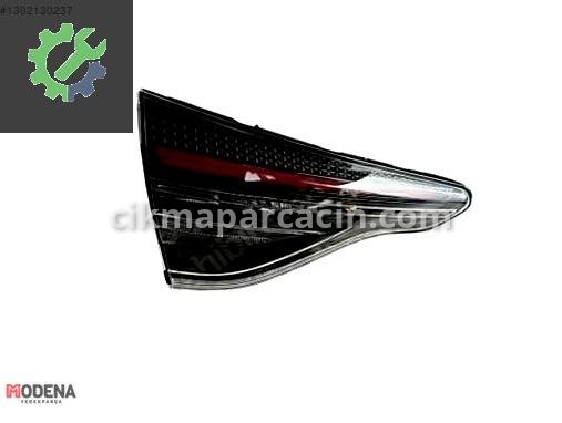 Renault Clio Sağ Arka Stop çıkma parça