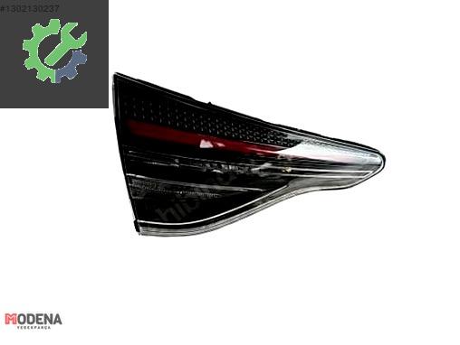 2023 Renault Clio Sol Arka Stop Çıkma Parça İstanbul
