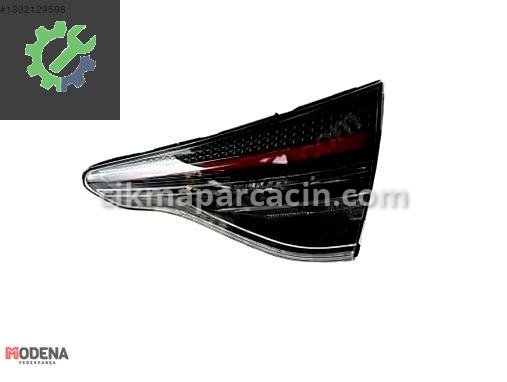 Renault Clio Sol Arka Stop çıkma parça