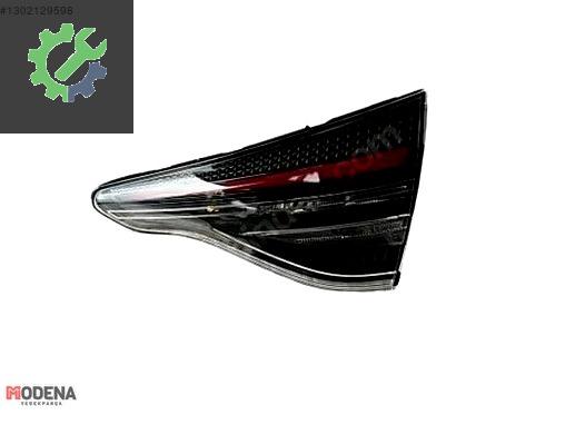 2023 Renault Clio Sol Arka Stop Çıkma Parça İstanbul