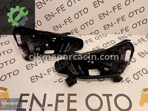 Renault Clio Far Kasası çıkma parça