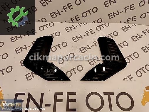 Renault Clio Sis Farı çıkma parça